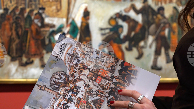 Картина на Златю Бояджиев и редки произведения на български майстори са сред акцентите в Пролетния аукцион на галерия Artmark