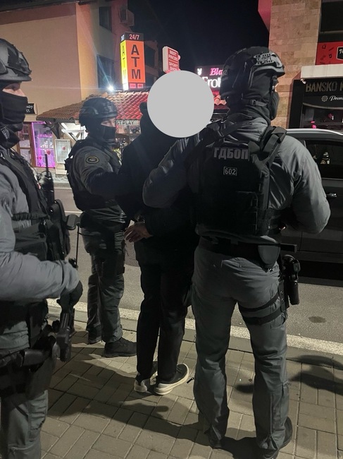 Под ръководство на Окръжна прокуратура - Благоевград се разследва престъпна група за насилие и изнудване на жени за предоставяне на сексуални услуги