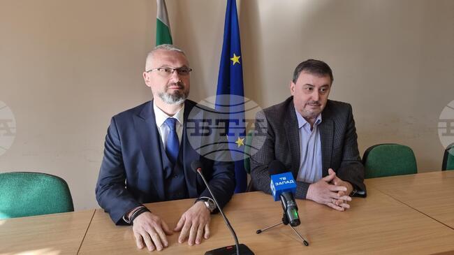 В Кюстендил беше представен новият заместник областен управител