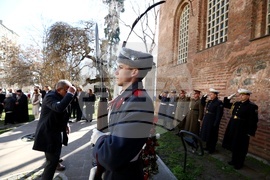 Ден на спасяването на българските евреи