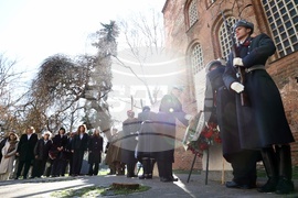 Ден на спасяването на българските евреи