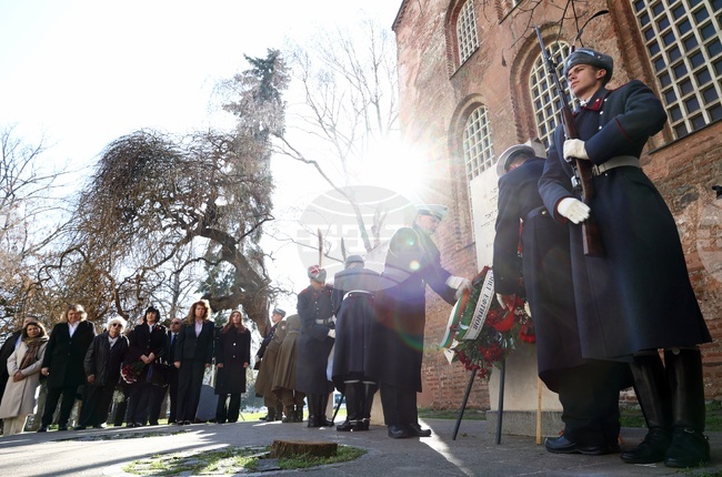 Bulgaria Marks 83rd Anniversary of Rescue of Its Jews