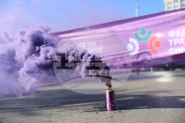 Русе - общински транспорт - протест