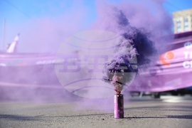 Русе - общински транспорт - протест