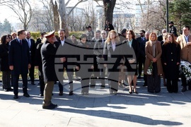 Паметник на спасението - 83 години от спасяването на българските евреи