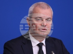 Национален пресклуб БТА - София - „Възраждане“ - пресконференция  - Костадин Костадинов
