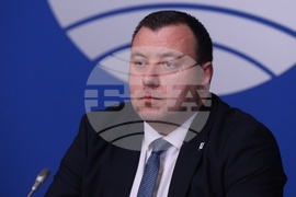 Национален пресклуб БТА - София - „Възраждане“ - пресконференция  - Петър Петров