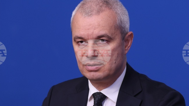 Vazrazhdane Floor Leader Alerts SANS to Statements Made by President, Socialist Leader on Holocaust Remembrance Day