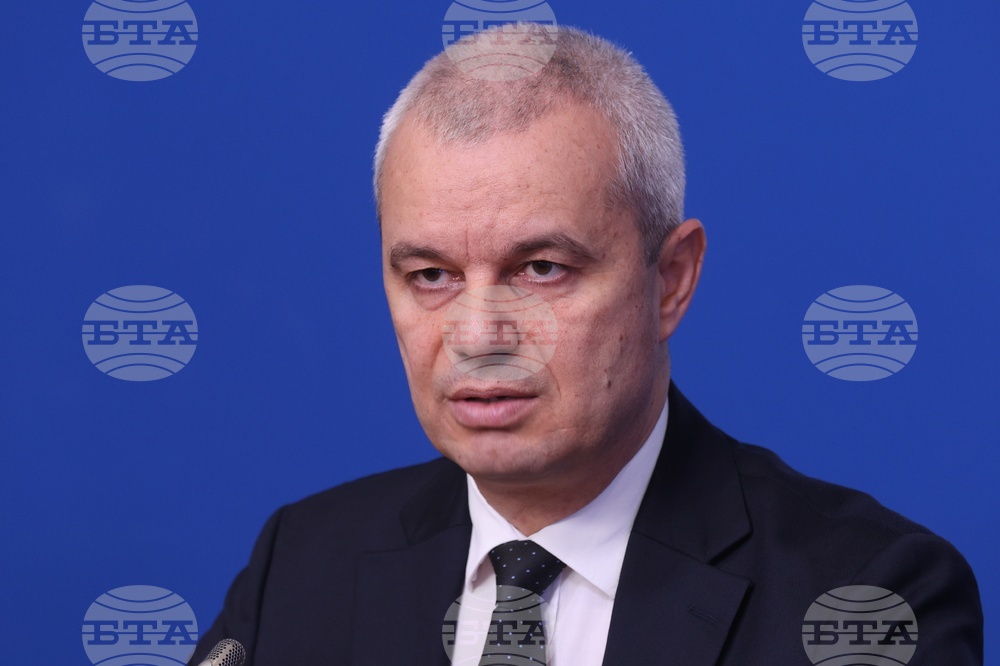 Vazrazhdane Leader Comments Hungary Election Results 