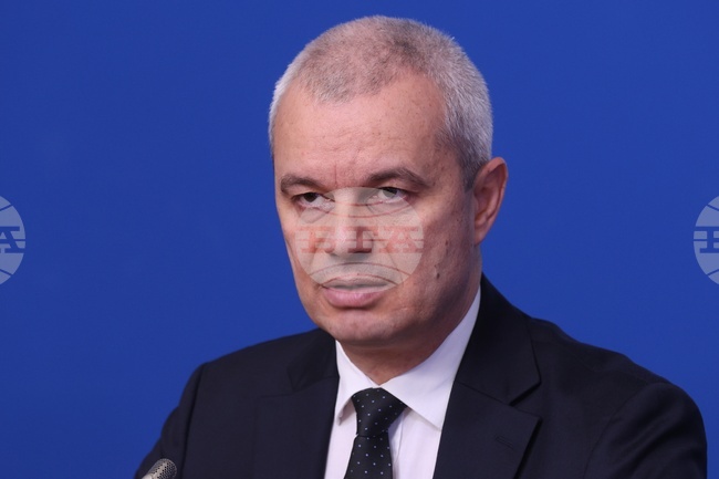 Vazrazhdane Floor Leader Alerts SANS to Statements Made by President, Socialist Leader on Holocaust Remembrance Day