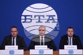 Национален пресклуб БТА - София - „Възраждане“ - пресконференция