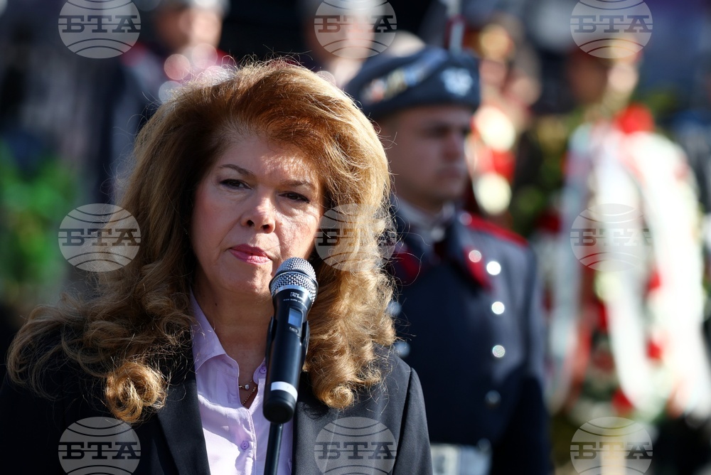 Паметник на спасението - 83 години от спасяването на българските евреи