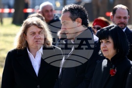 Паметник на спасението - 83 години от спасяването на българските евреи