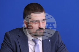 Национален пресклуб БТА - София - „Възраждане“ - пресконференция  - Светослав Тодоров