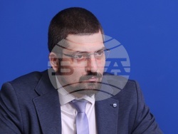 Национален пресклуб БТА - София - „Възраждане“ - пресконференция  - Светослав Тодоров
