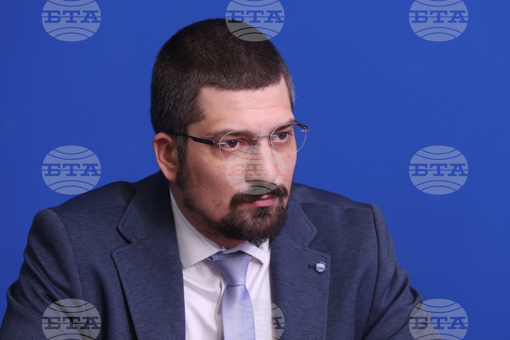 Национален пресклуб БТА - София - „Възраждане“ - пресконференция  - Светослав Тодоров