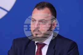 Национален пресклуб БТА - София - „Възраждане“ - пресконференция  - Георги Хрисимиров