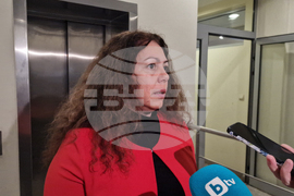 Висш съдебен съвет - Таня Радуловска - изявление