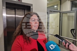 Висш съдебен съвет - Таня Радуловска - изявление