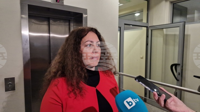 Ще бъдем активни в защитата на всеки магистрат, който реши да говори за зависимостите в съдебната система, каза заместник-министърът на правосъдието Таня Радуловска