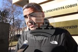 Софийски градски съд - Габриела и Красимир - протест