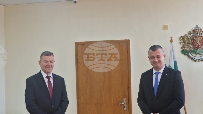 Шефкет Шефкет е новият заместник областен управител на Разградска област