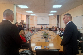 Разград - заместник-областен управител - представяне