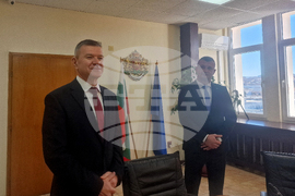 Разград - заместник-областен управител - представяне