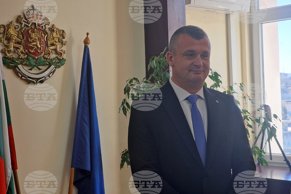 Разград - заместник-областен управител - представяне