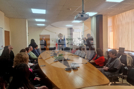 Разград - заместник-областен управител - представяне