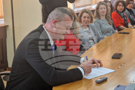 Разград - заместник-областен управител - представяне