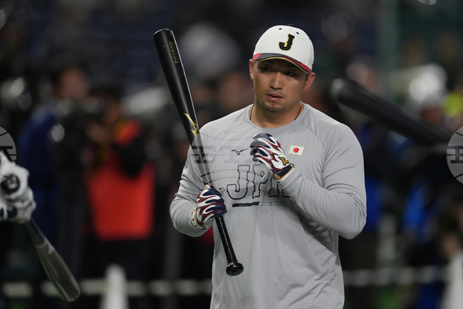 WBC Japan Czech Republic Baseball