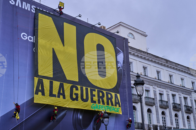 ЕФЕ: Испания се отклонява в позицията си от партньорите си от ЕС в ООН, критикувайки атаките срещу Иран