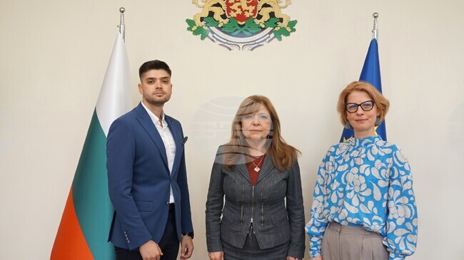 Назначени са двама нови заместник областни управители на област Хасково