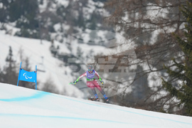 Milan Cortina Paralympics Alpine Skiing