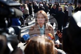 Надежда Нейнски - изявление