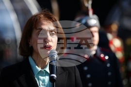 Паметник на спасението - 83 години от спасяването на българските евреи