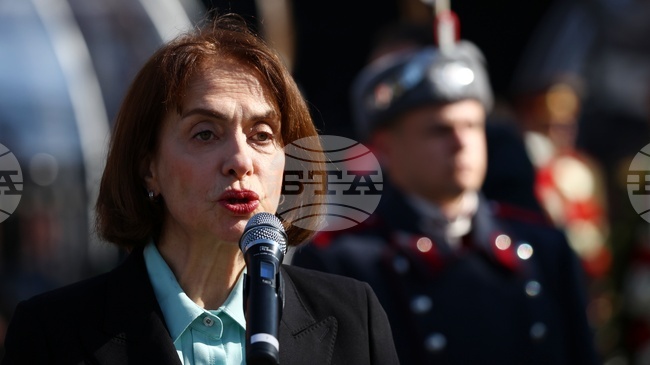 Foreign Minister: Today We Honour Both Human Salvation and Memory of Bulgaria
