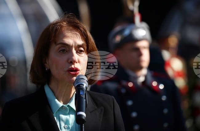 Foreign Minister: Today We Honour Both Human Salvation and Memory of Bulgaria