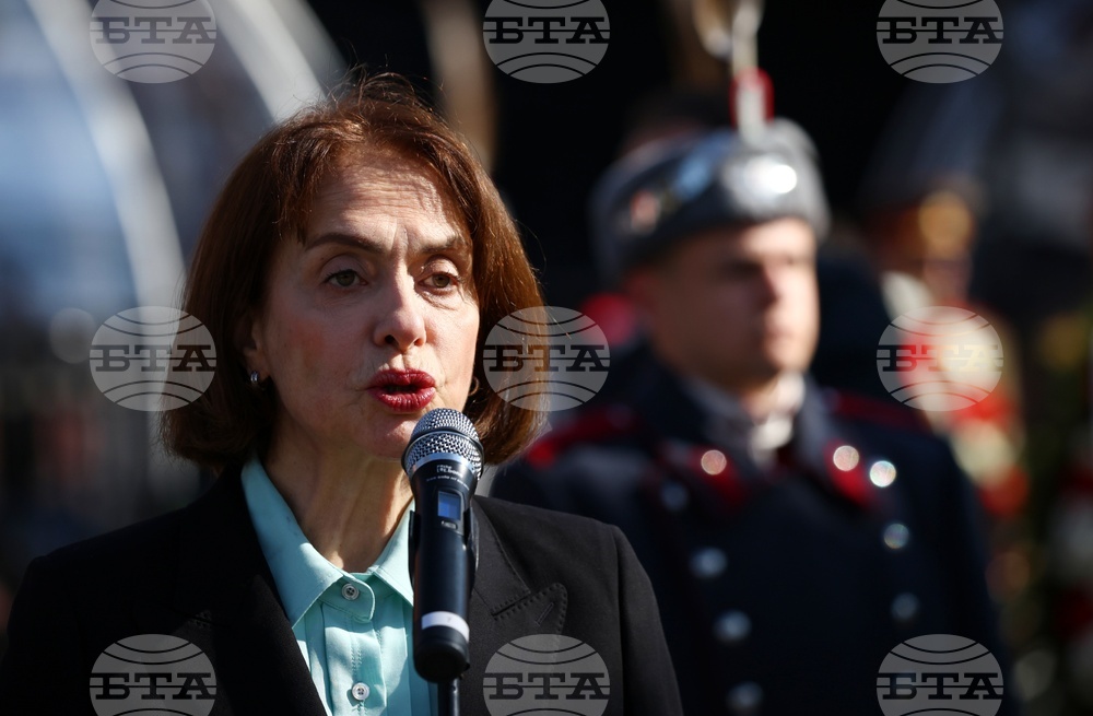 Паметник на спасението - 83 години от спасяването на българските евреи