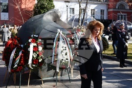 Паметник на спасението - 83 години от спасяването на българските евреи