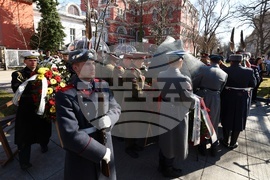 Паметник на спасението - 83 години от спасяването на българските евреи