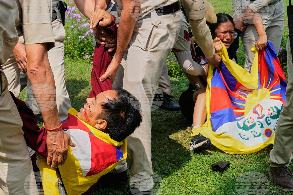India Tibet Uprising Day