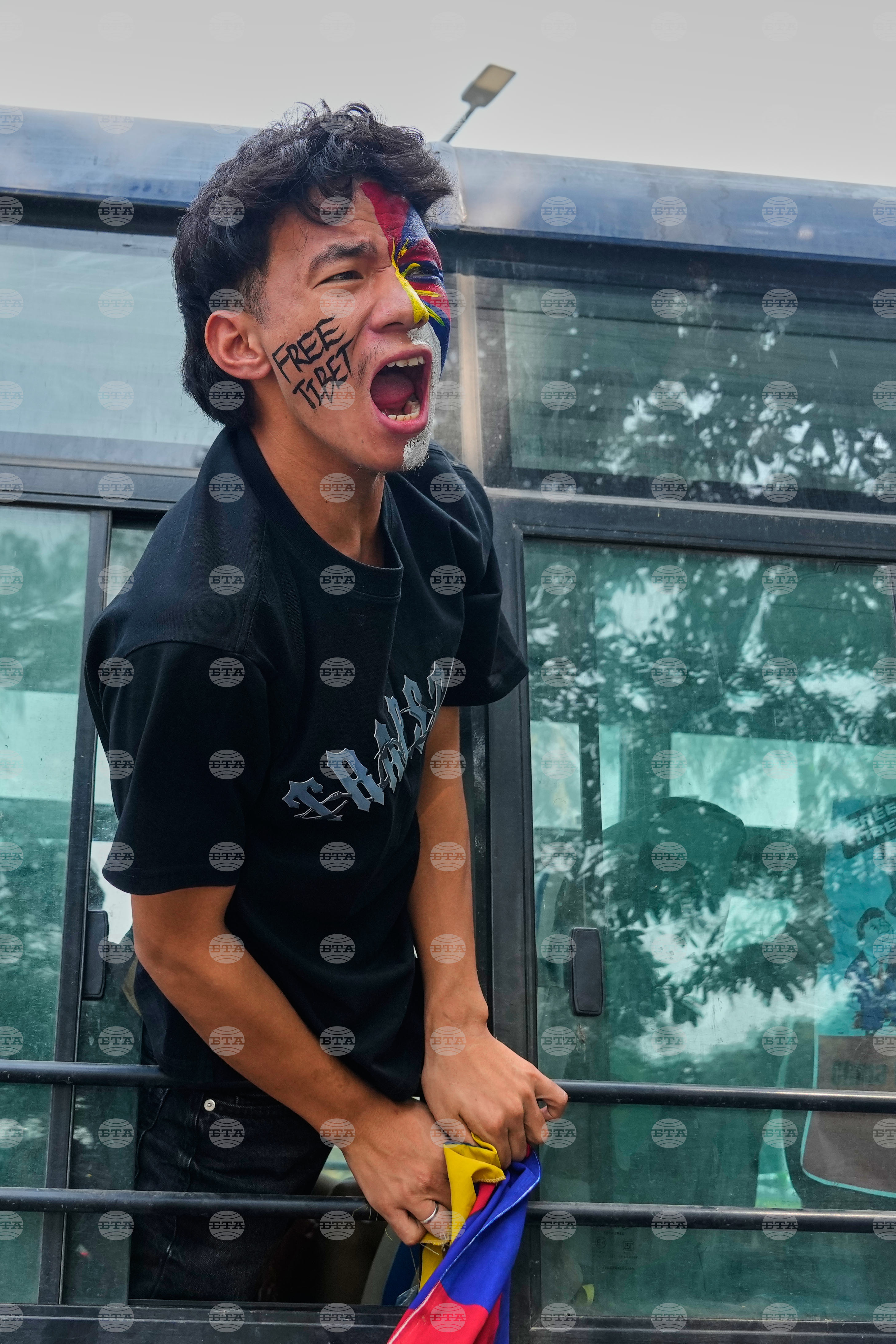 India Tibet Uprising Day