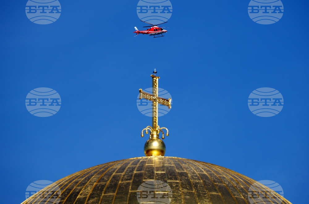 Медицински хеликоптер