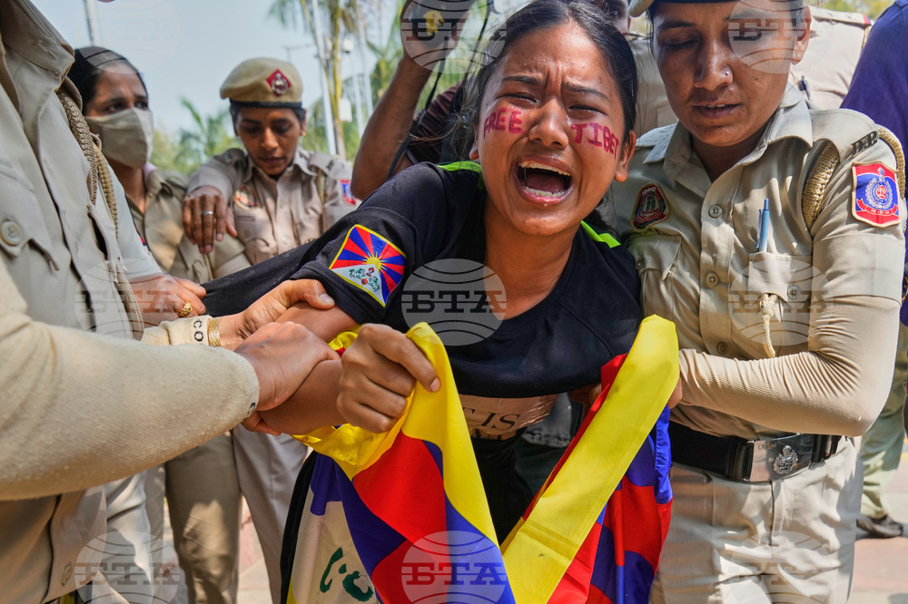 India Tibet Uprising Day