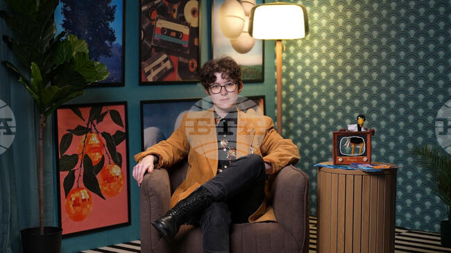 Анастасия Стоева - победител в категория „Мултиталант" и номинирана за наградата за полет в изкуството „Стоян Камбарев" 