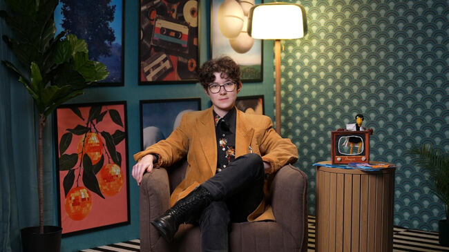 Анастасия Стоева - победител в категория „Мултиталант" и номинирана за наградата за полет в изкуството „Стоян Камбарев" 