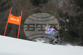 Milan Cortina Paralympics Alpine Skiing