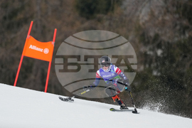 Milan Cortina Paralympics Alpine Skiing